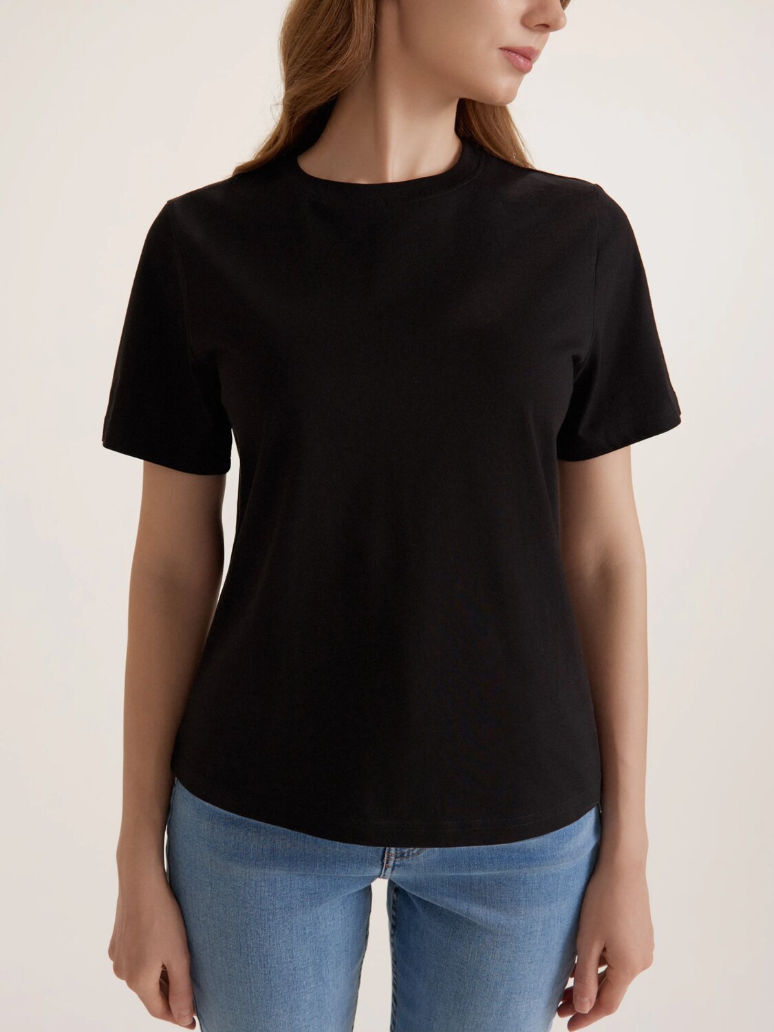 Conte elegant Майка 611097 BASIC COLLECTION LD 5024 black