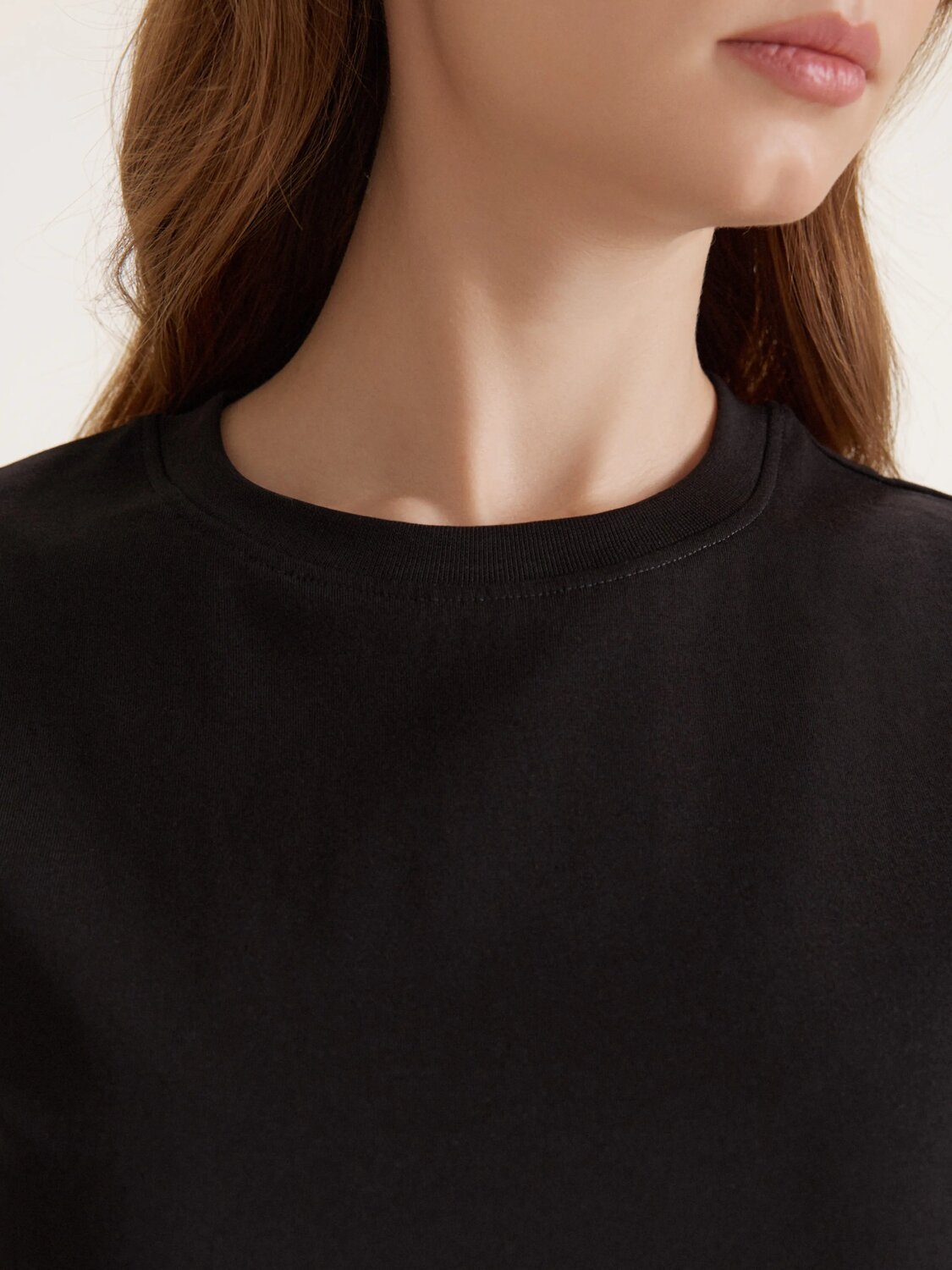 Conte elegant Майка 611097 BASIC COLLECTION LD 5024 black