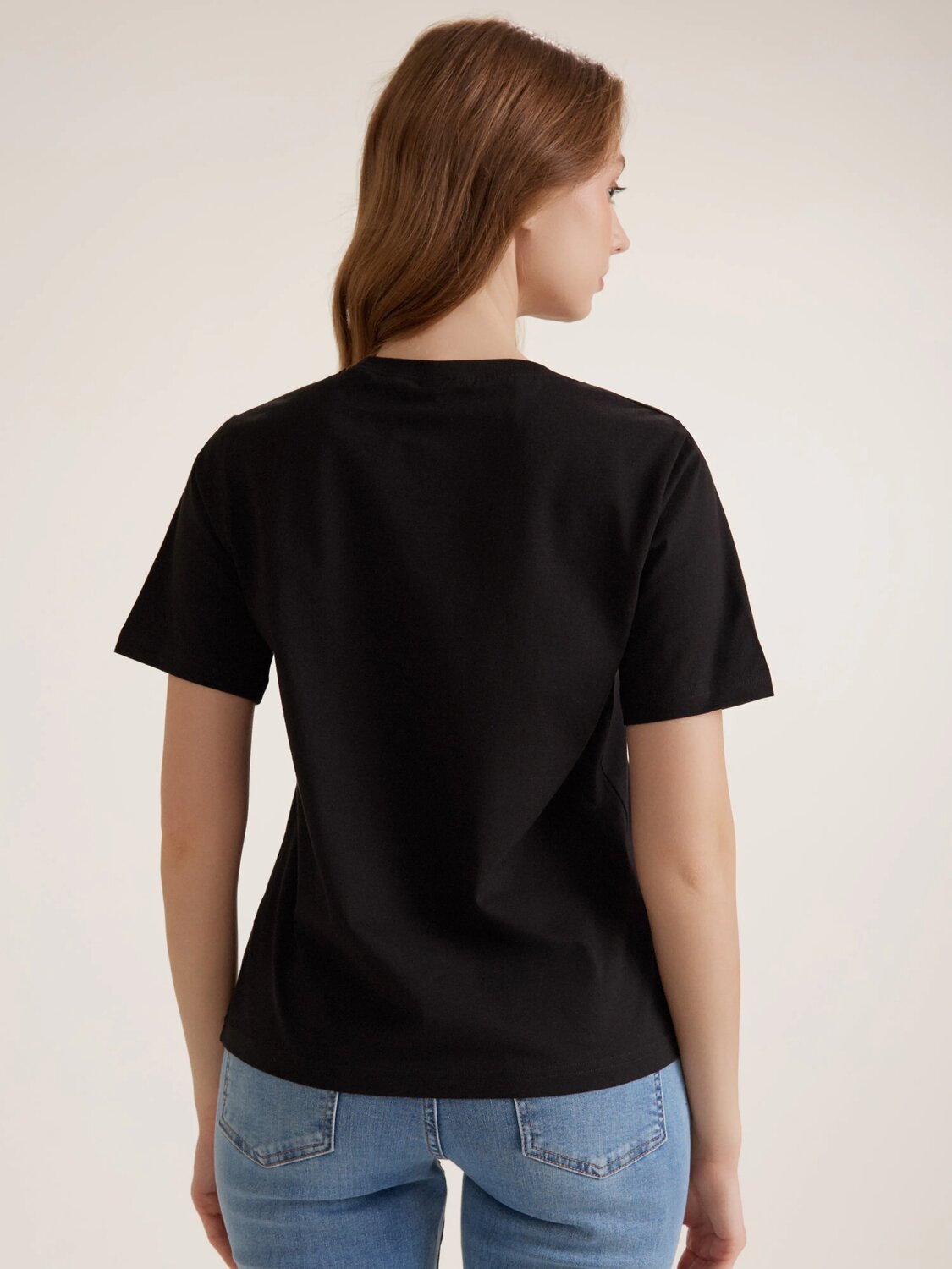 Conte elegant Майка 611097 BASIC COLLECTION LD 5024 black
