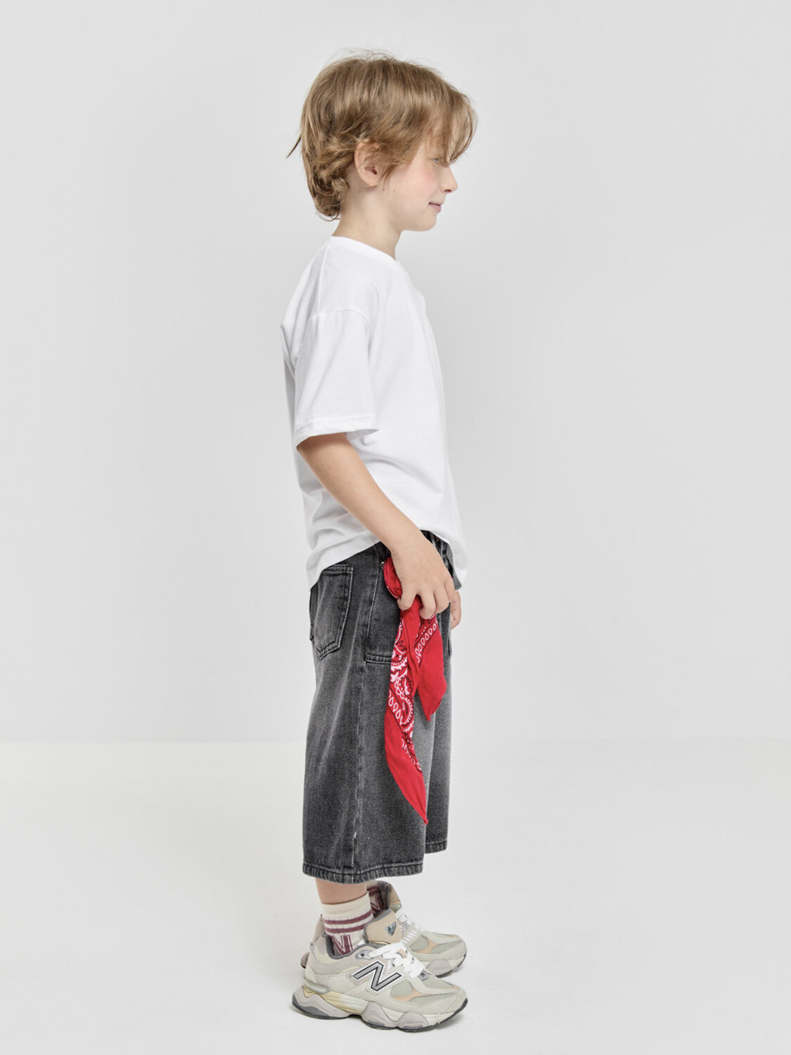 CROCKID Футболка 611165 МП 303083 белый