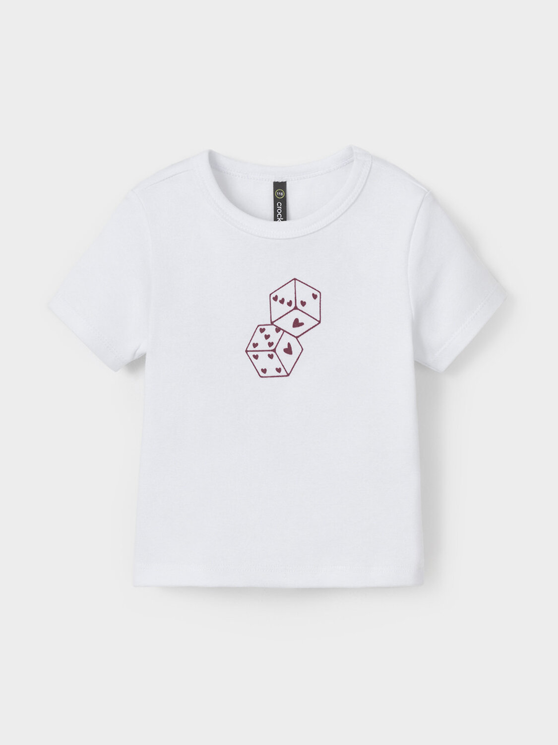 CROCKID Футболка 611166 МП 303069 белый