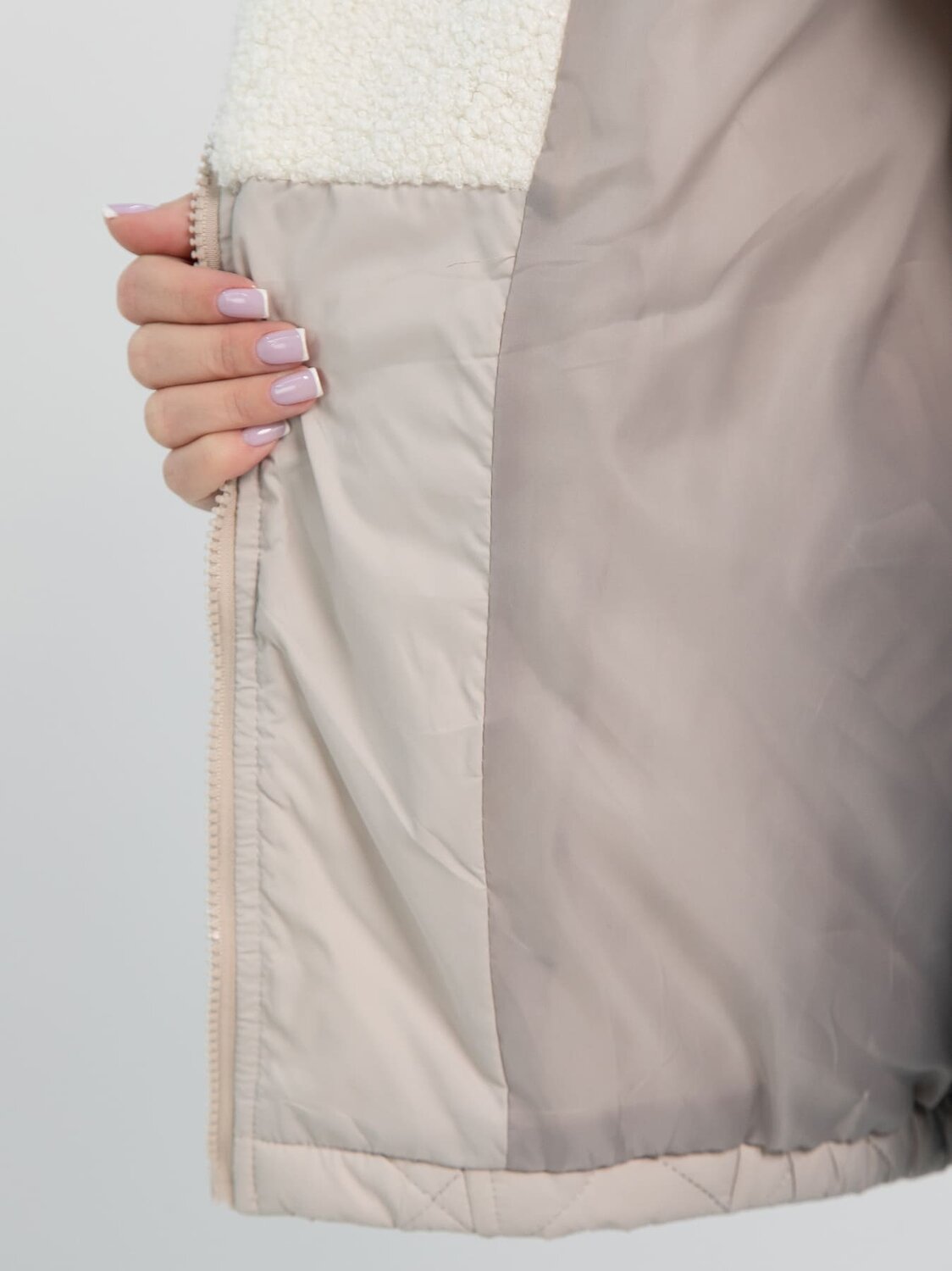 LT Collection Куртка 611239 Б16490-4М Бежевый