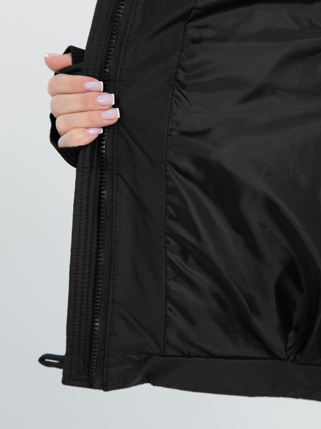 LT Collection Куртка 611240 Б16488-4М Черный