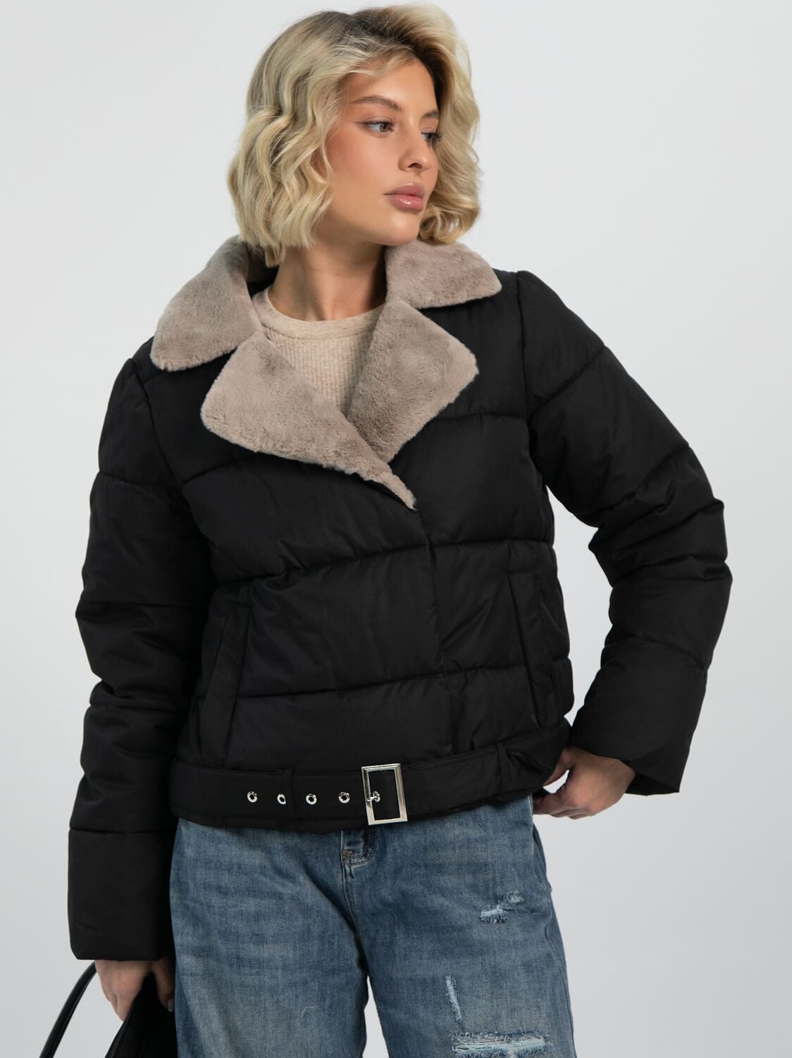 LT Collection Куртка 611241 Б16489-4М Черный