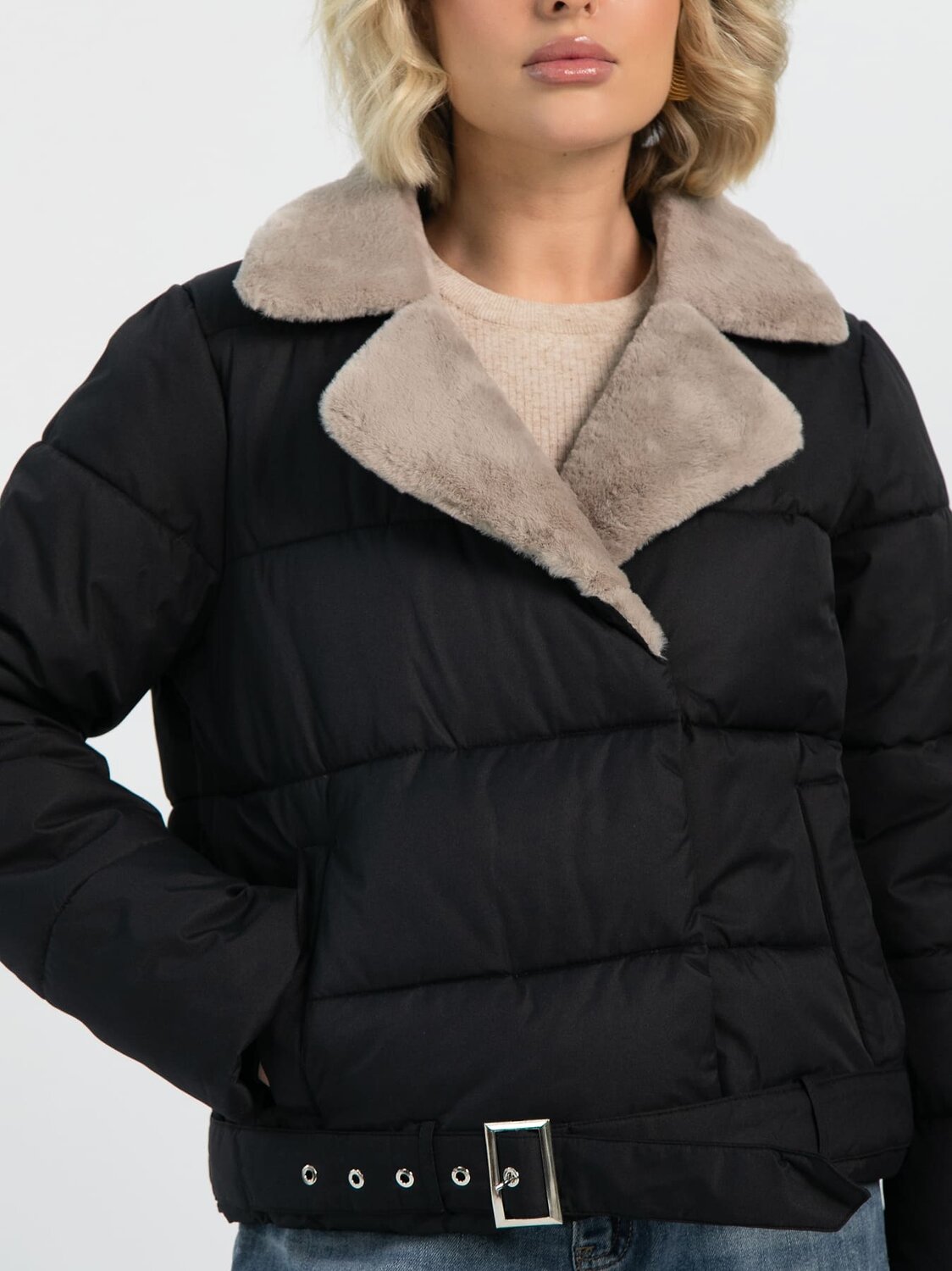 LT Collection Куртка 611241 Б16489-4М Черный