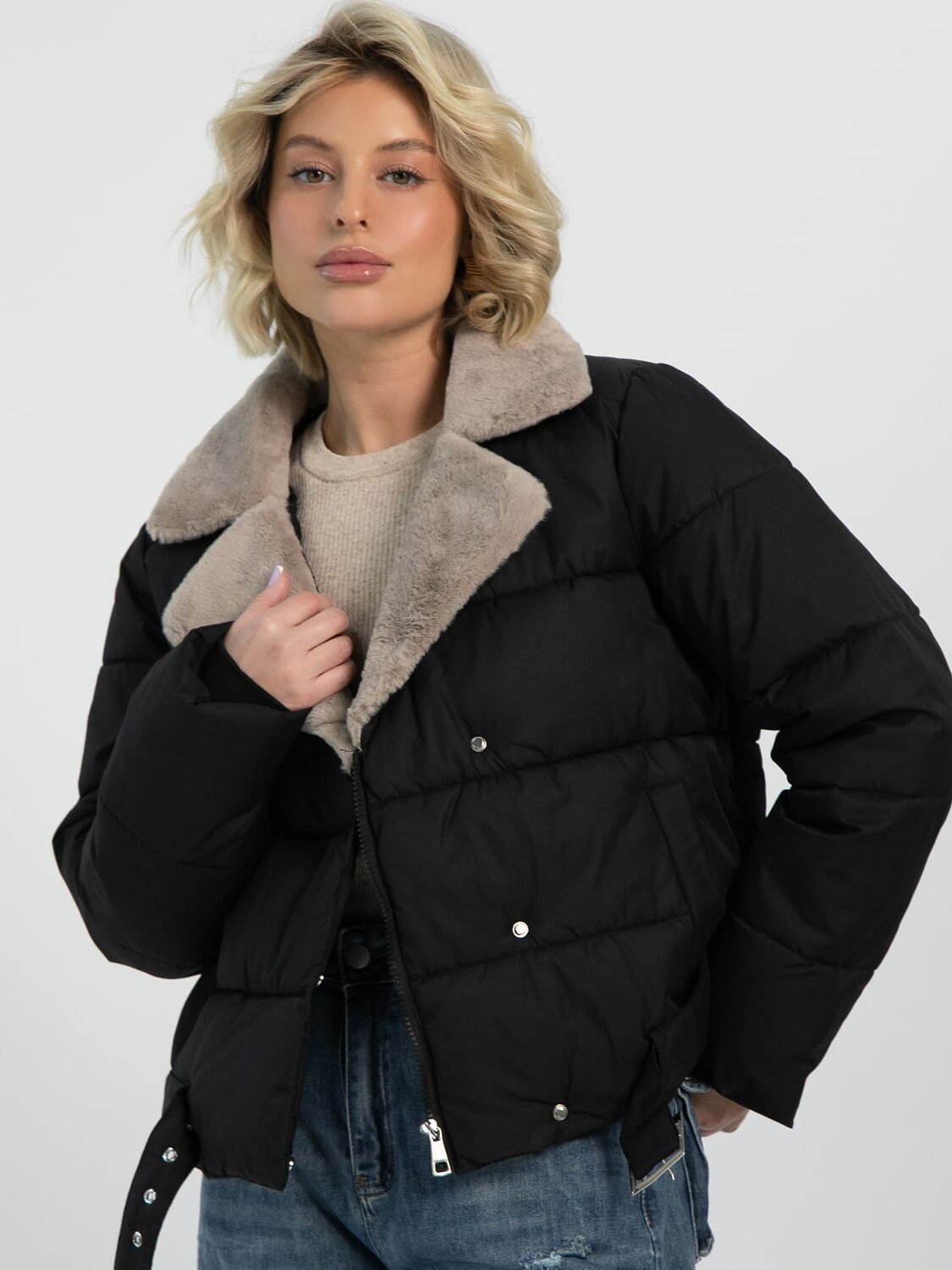 LT Collection Куртка 611241 Б16489-4М Черный