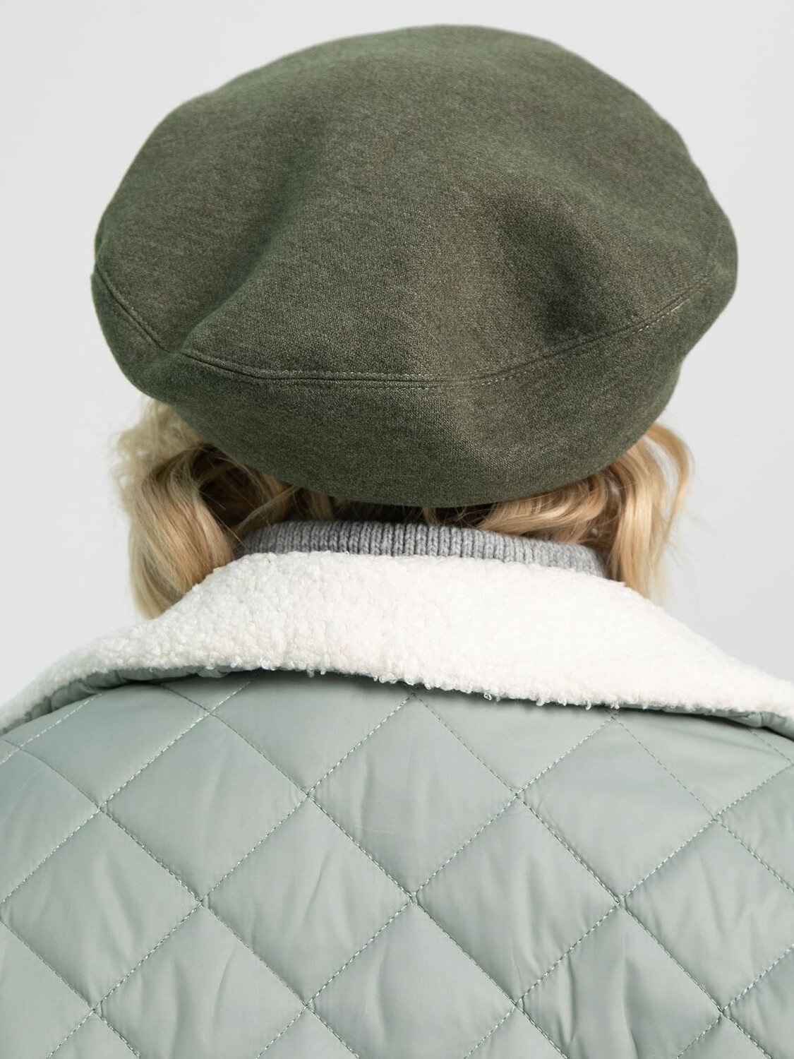 LT Collection Берет 611243 БН03-23М Хаки