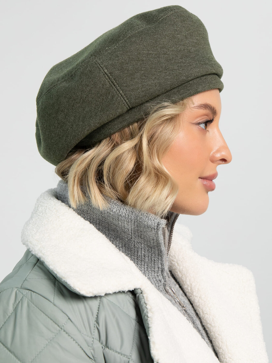 LT Collection Берет 611243 БН03-23М Хаки