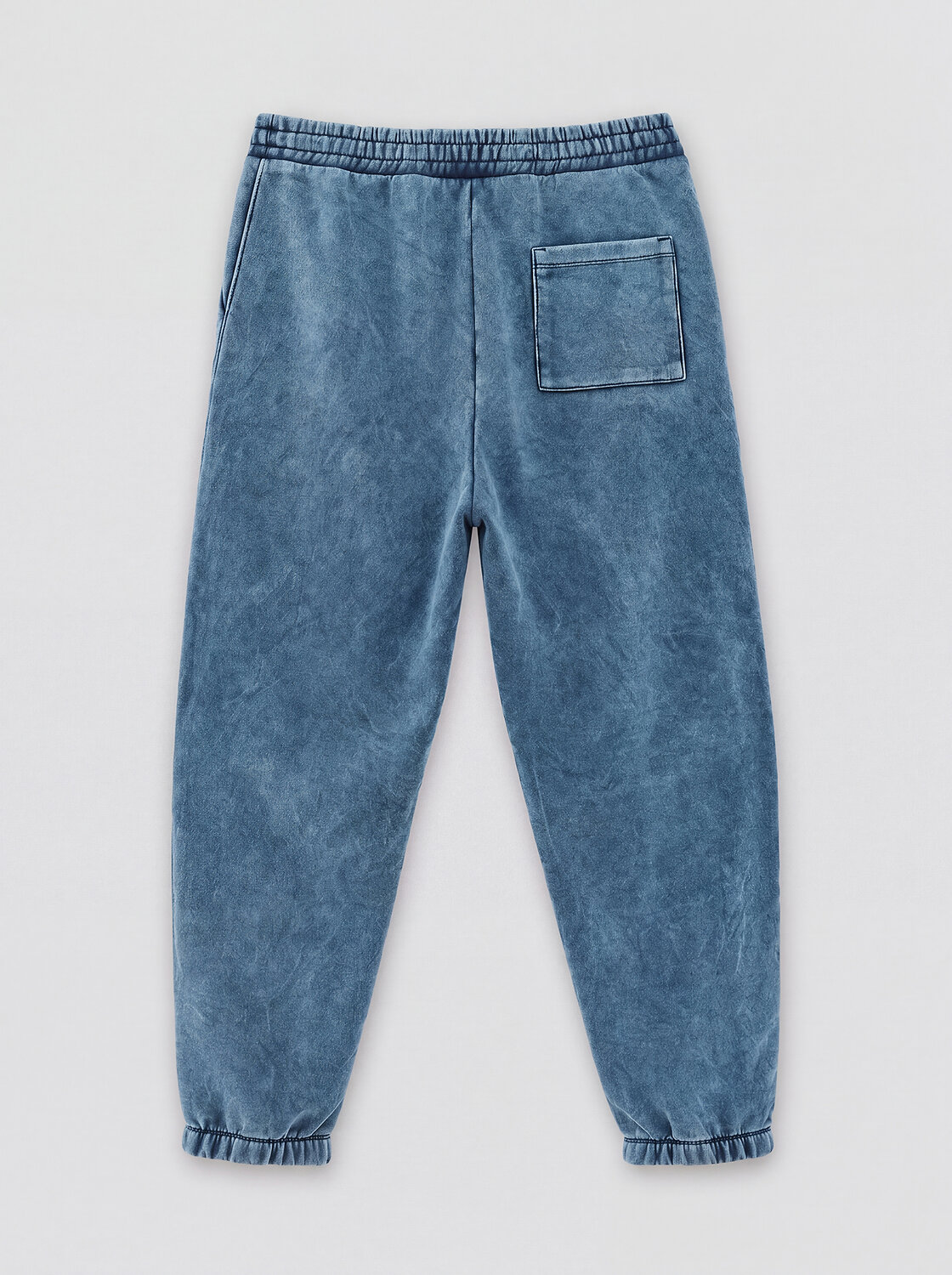 MARK FORMELLE Брюки 611394 181263 ACID WASH на грозе