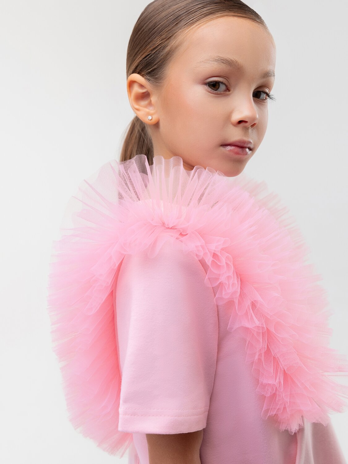 Bodo Платье 611434 18-196MD розовый