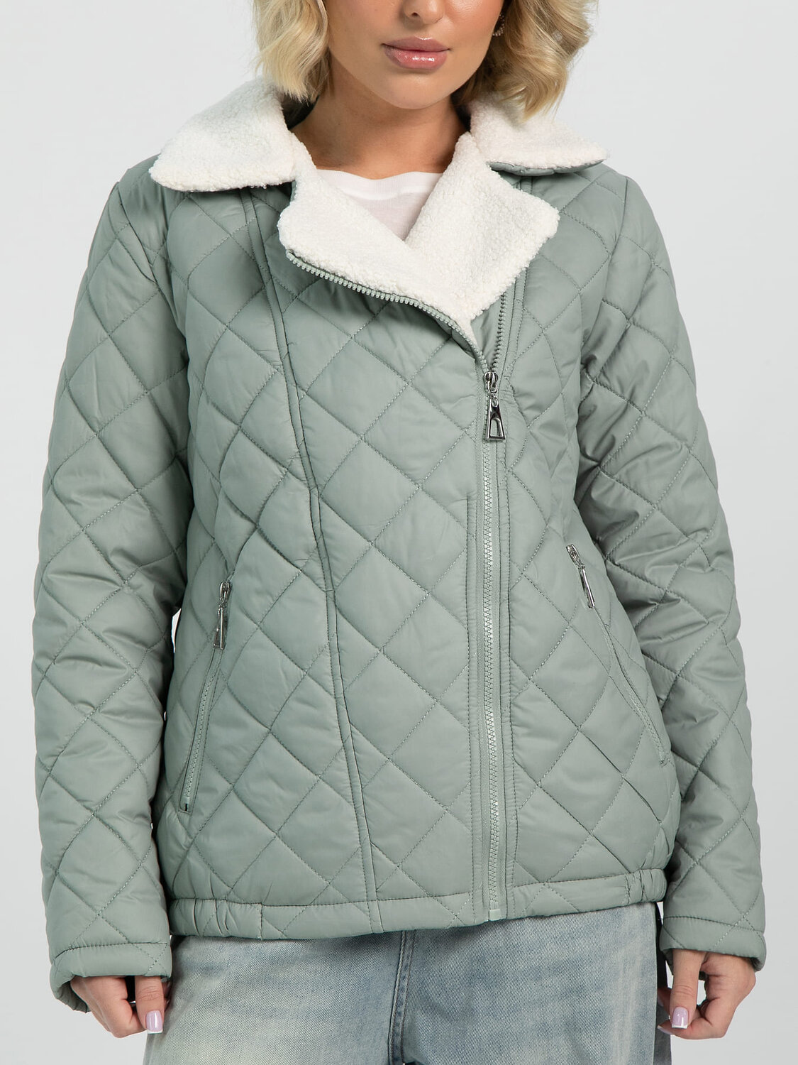 LT Collection Куртка 611438 Б16495-4М Оливковый