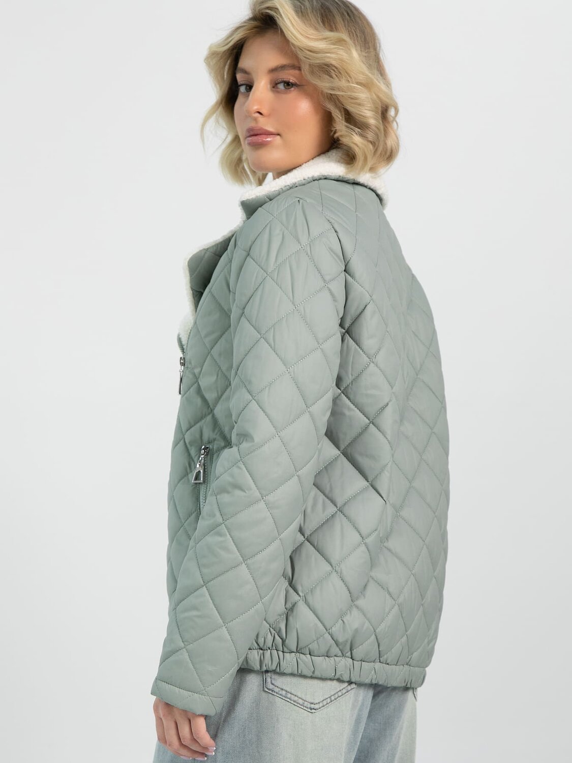 LT Collection Куртка 611438 Б16495-4М Оливковый