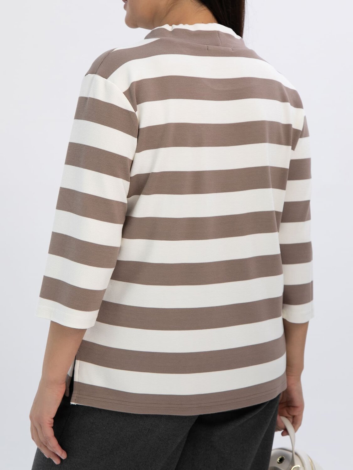 LT Collection Блуза 611520 Б16473-20М Коричневый