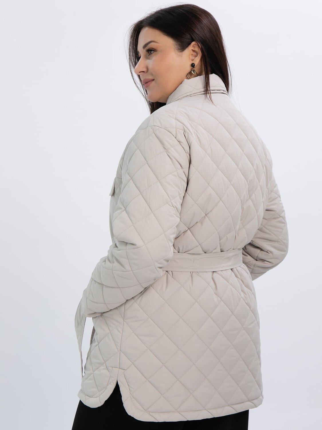 LT Collection Куртка 611524 Б16480-18М Бежевый