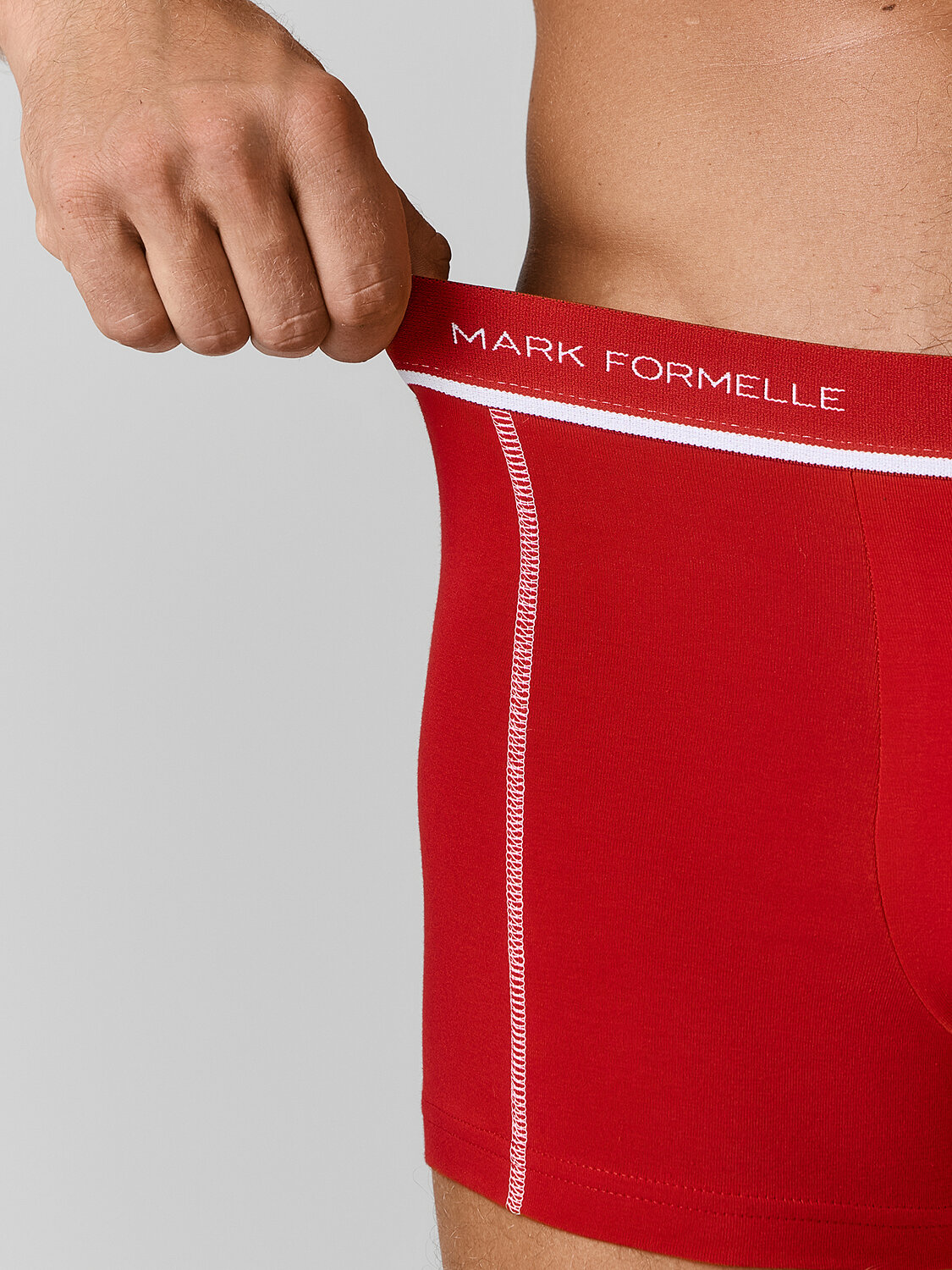 MARK FORMELLE Трусы 611571 411241 красный бархат