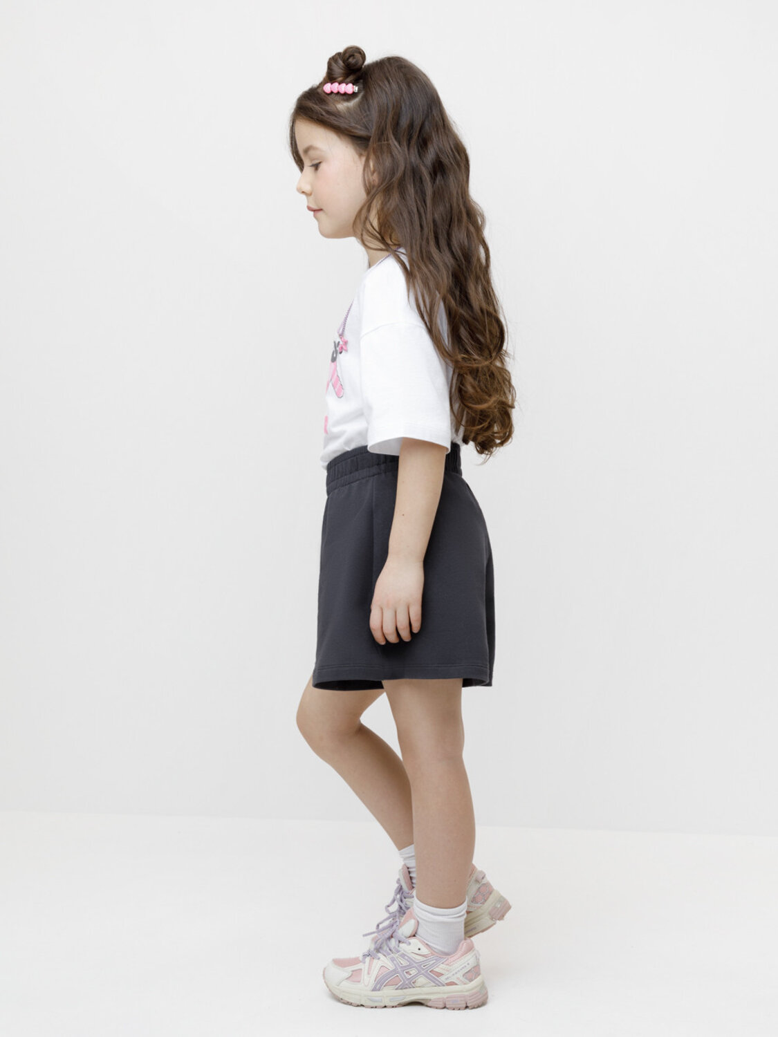 CROCKID Шорты 611782 МП 400966 антрацитовый
