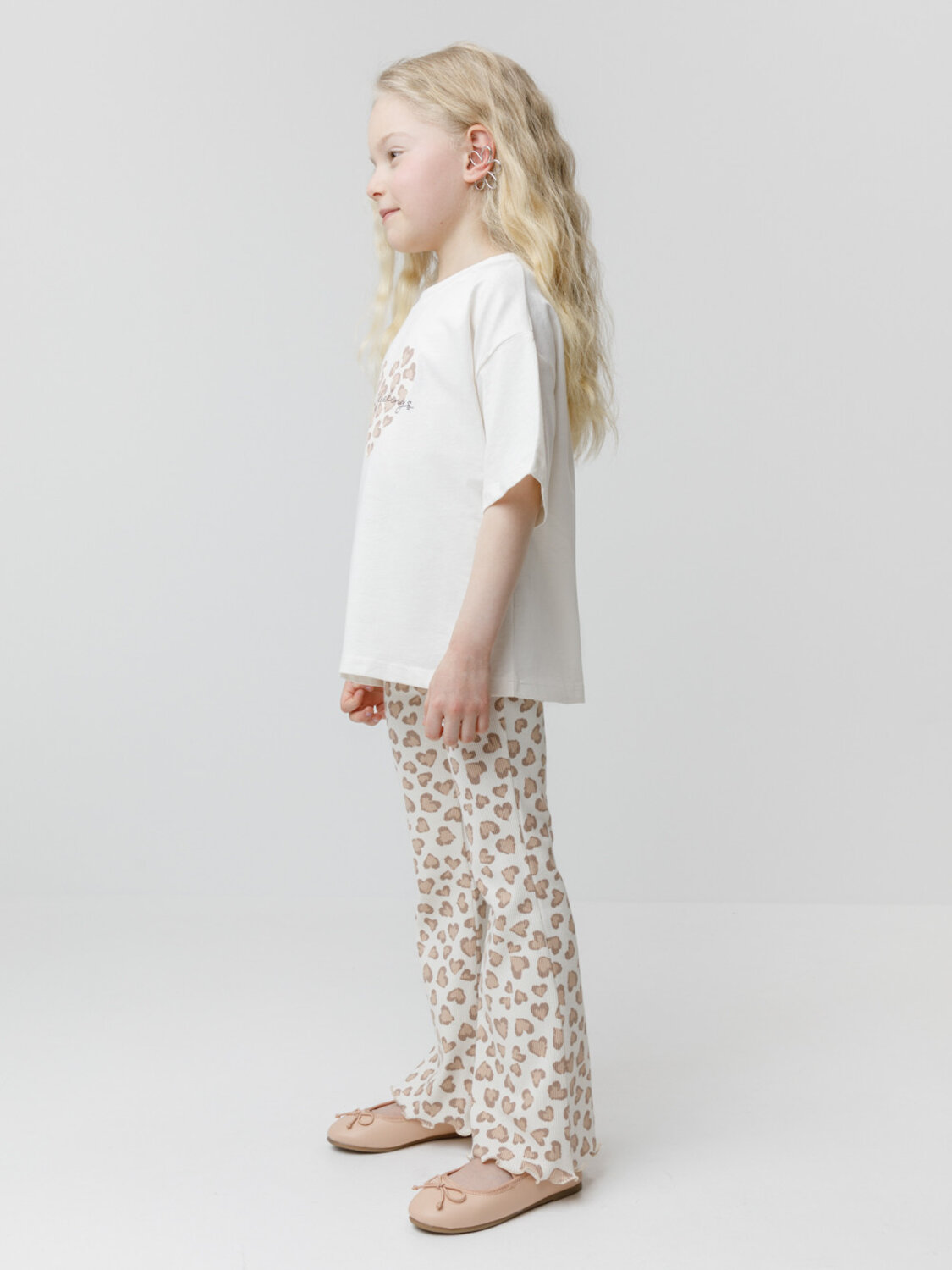 CROCKID Брюки 611788 МП 400835 белый