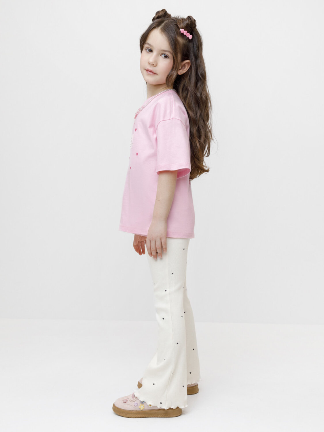 CROCKID Брюки 611792 МП 400835 молочный