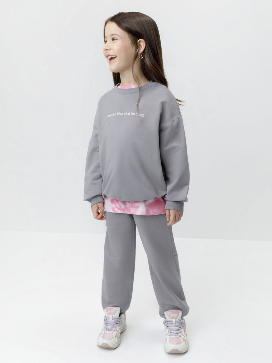CROCKID Брюки 611808 МП 400880 серый