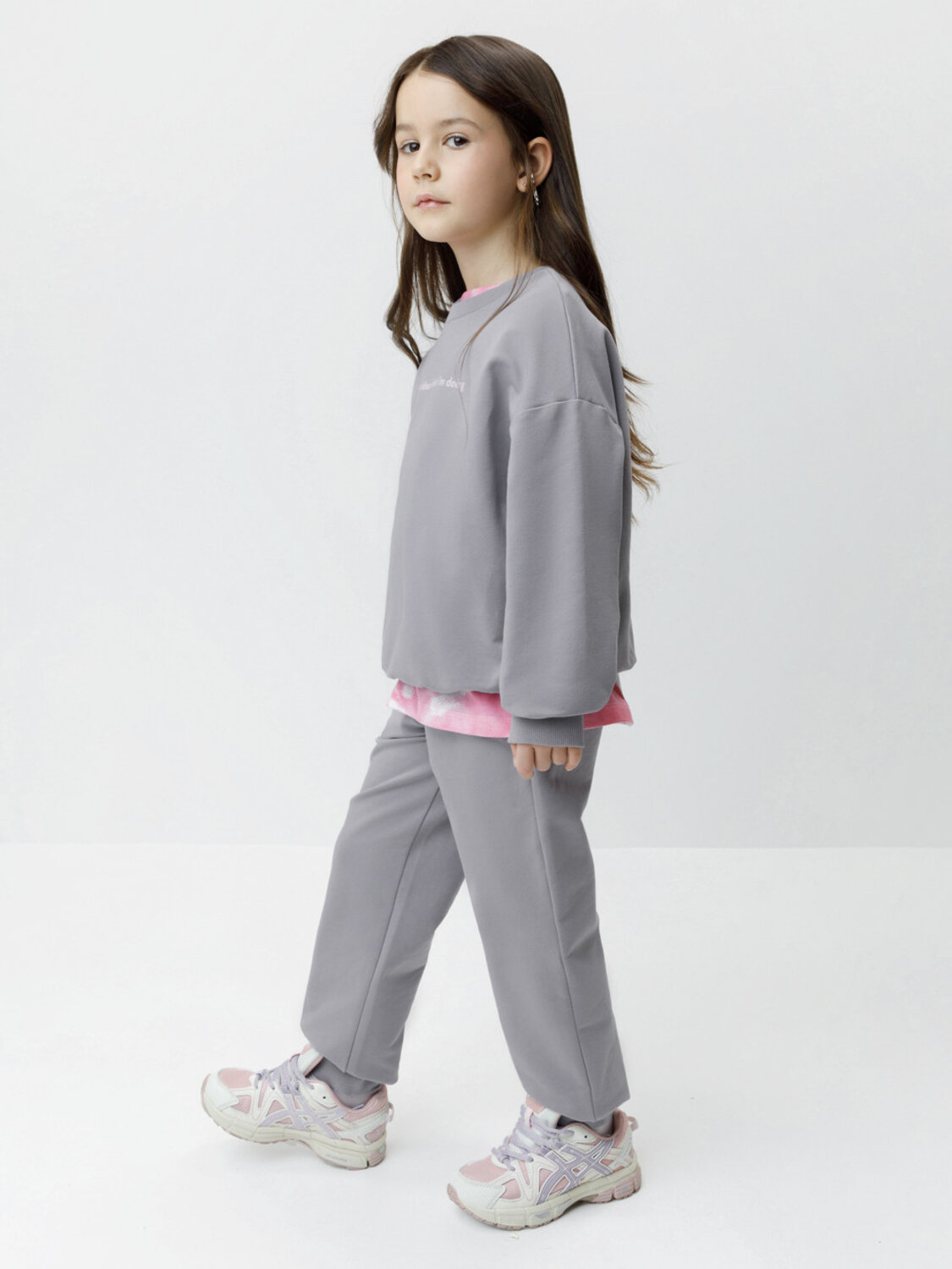 CROCKID Брюки 611808 МП 400880 серый