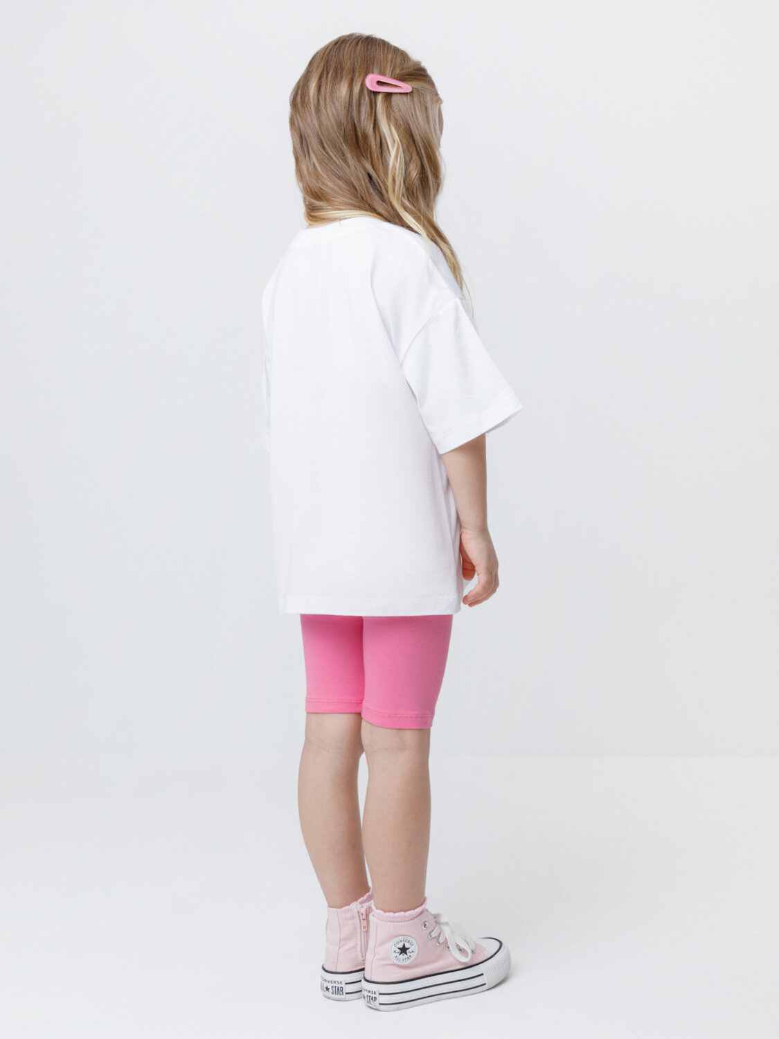 CROCKID Комплект 611816 МП 2838 белый, розовый