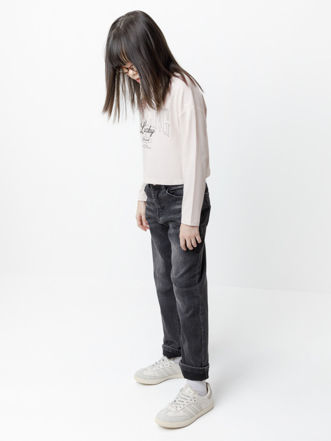 CROCKID Лонгслив 611821 МП 303058 кремовый