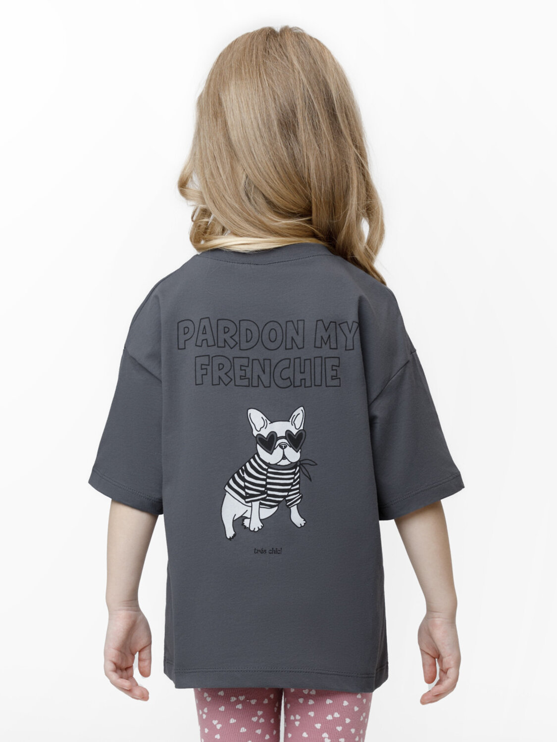 CROCKID Футболка 611829 МП 303090 серый