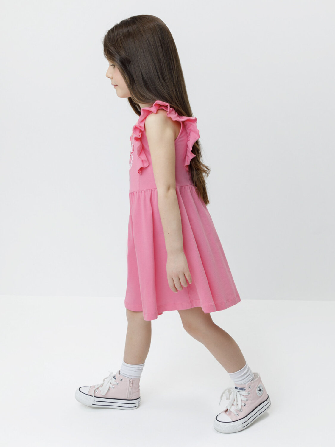 CROCKID Платье 611856 МП 5753 розовый