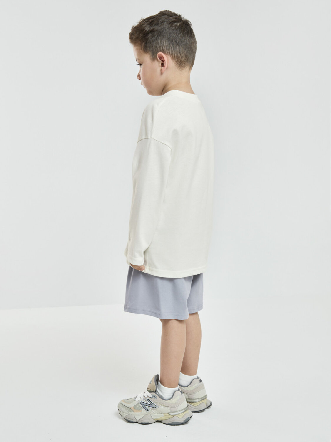 CROCKID Шорты 611869 МП 400933-2уп антрацитовый 3902, серый 3850