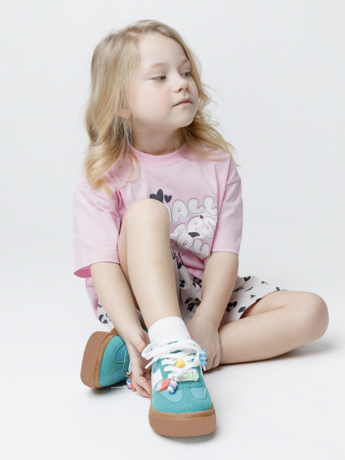 CROCKID Комплект 611875 МП 2837 розовый 2802 Н294
