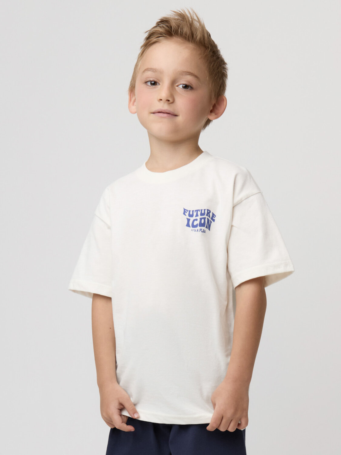 CROCKID Футболка 611881 МП 302888 белый