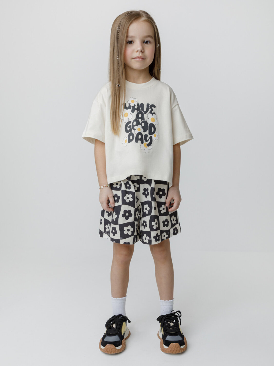 CROCKID Комплект 611887 МП 2837 молочный