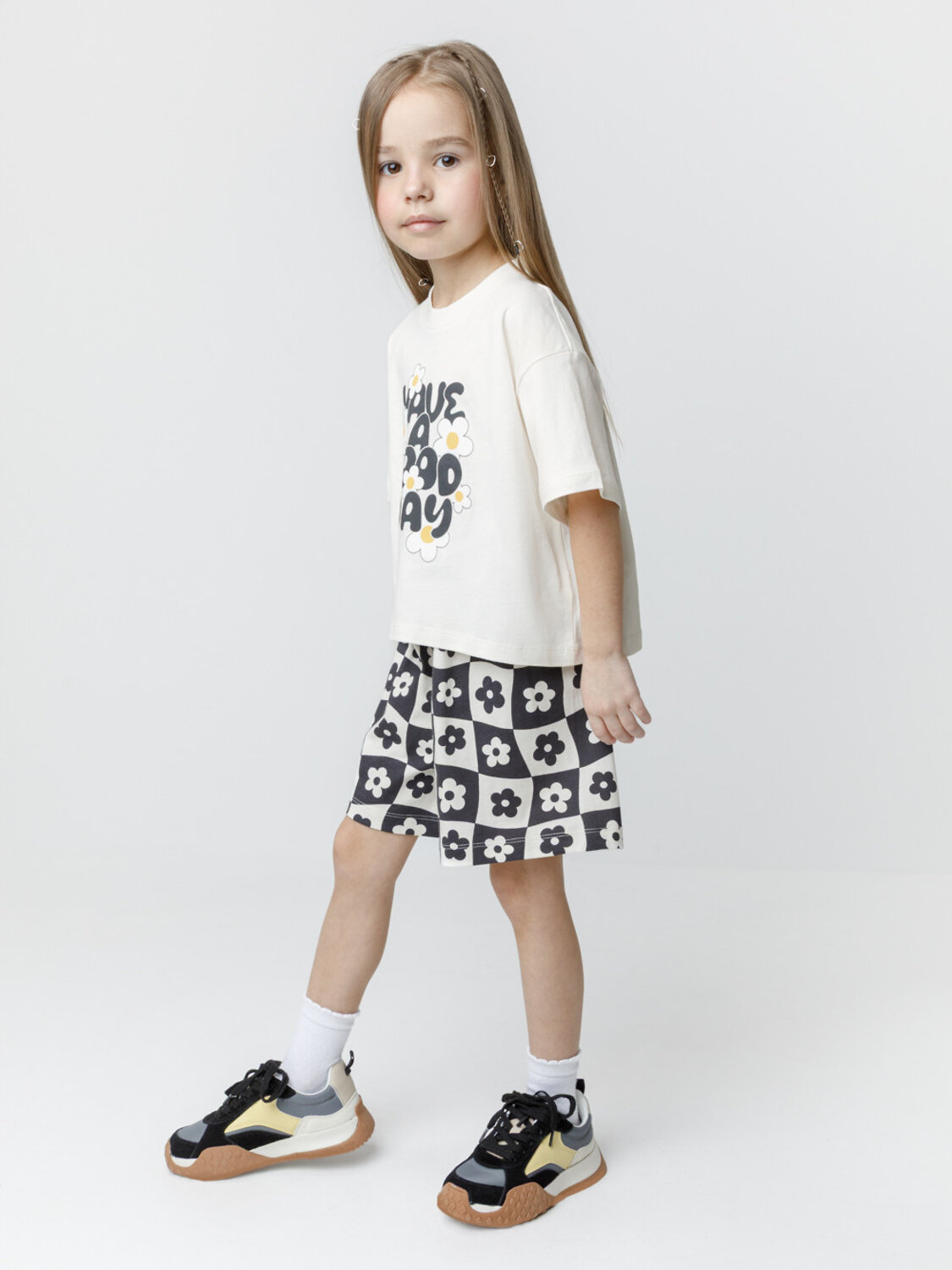 CROCKID Комплект 611887 МП 2837 молочный