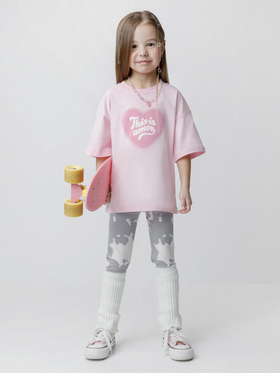 CROCKID Комплект 611888 МП 2833 розовый