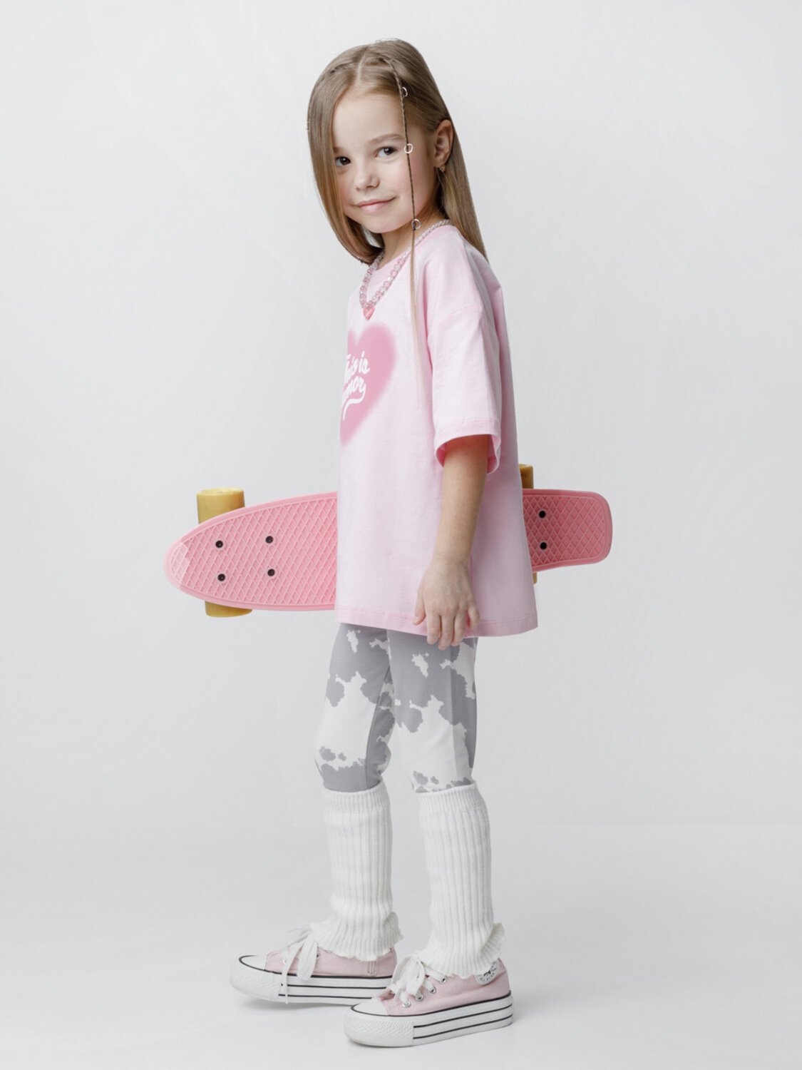 CROCKID Комплект 611888 МП 2833 розовый
