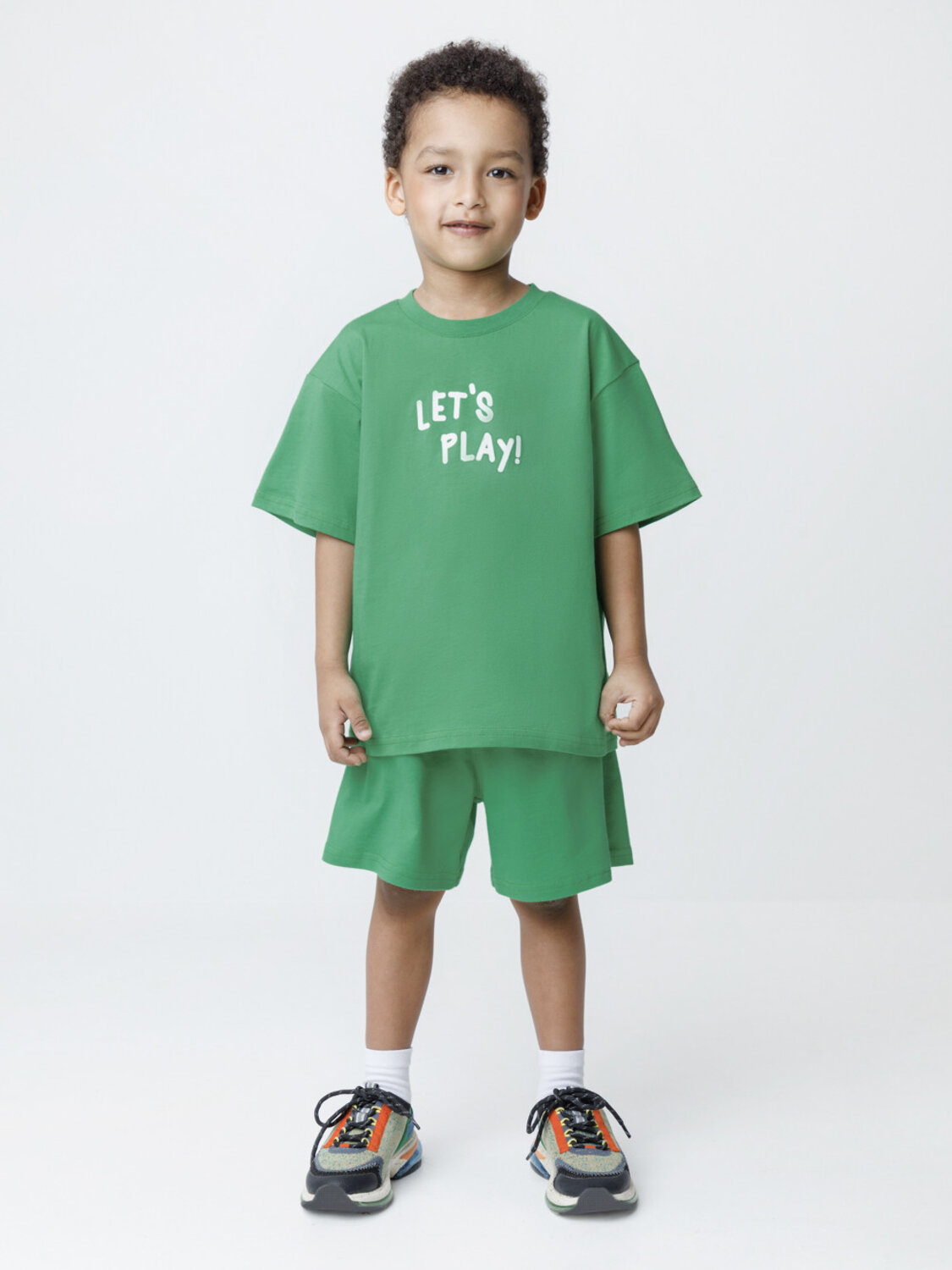 CROCKID Комплект 611889 МП 2845 зеленый