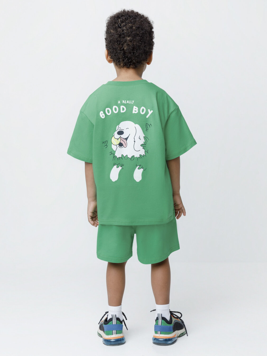 CROCKID Комплект 611889 МП 2845 зеленый