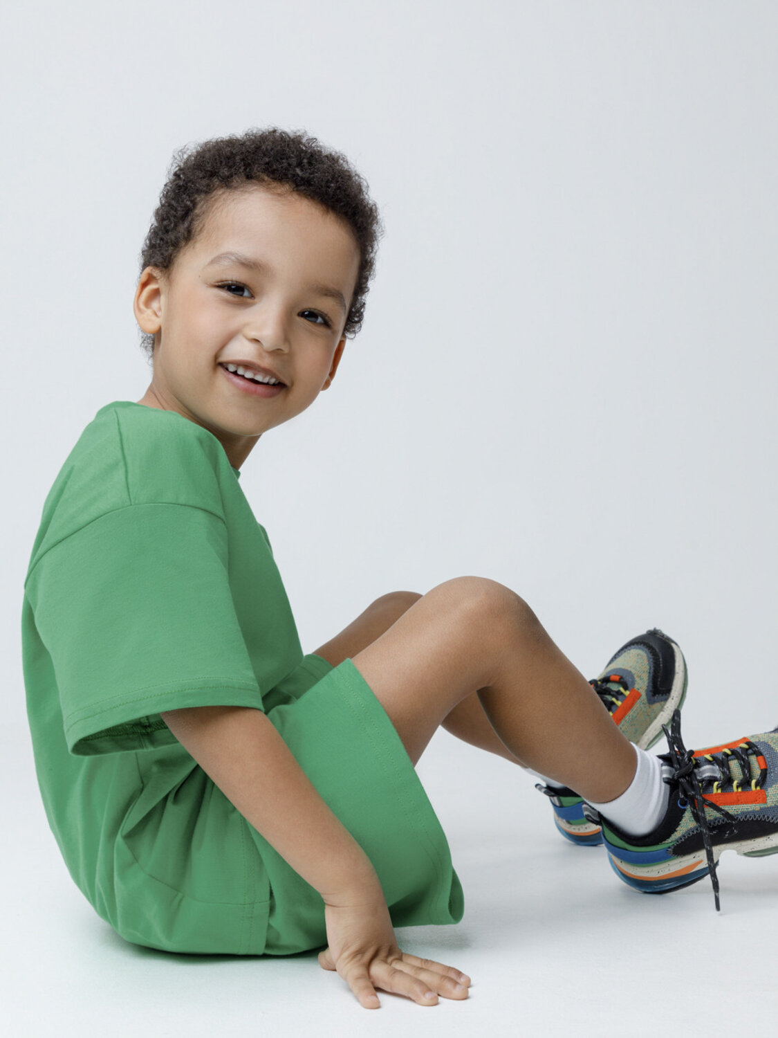 CROCKID Комплект 611889 МП 2845 зеленый