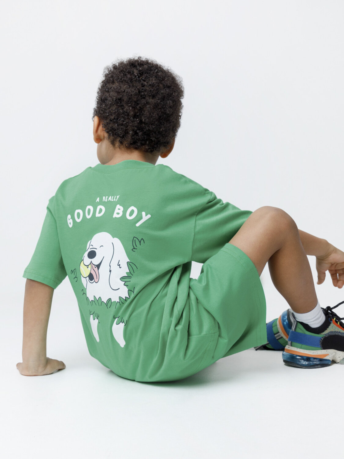 CROCKID Комплект 611889 МП 2845 зеленый