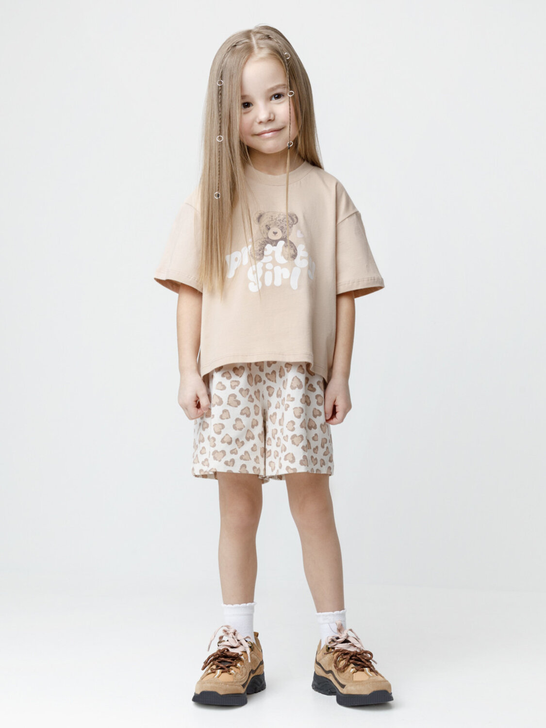 CROCKID Комплект 611901 МП 2837 бежевый