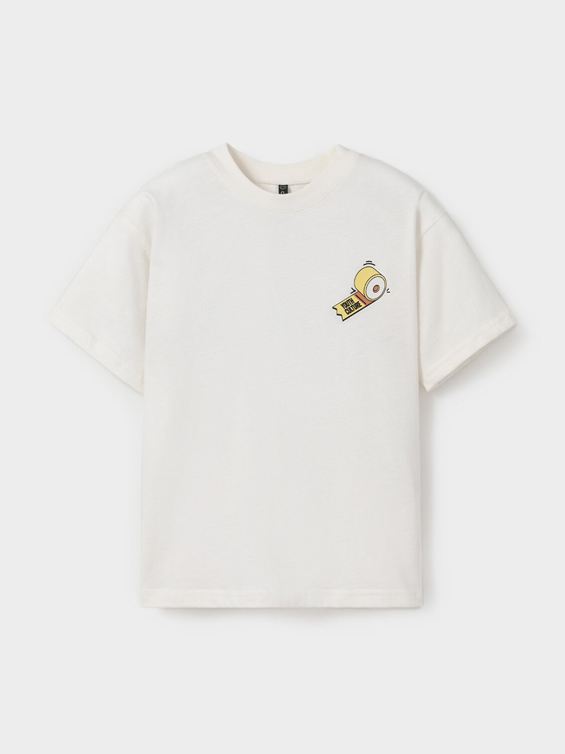 CROCKID Футболка 611908 МП 302888 молочный