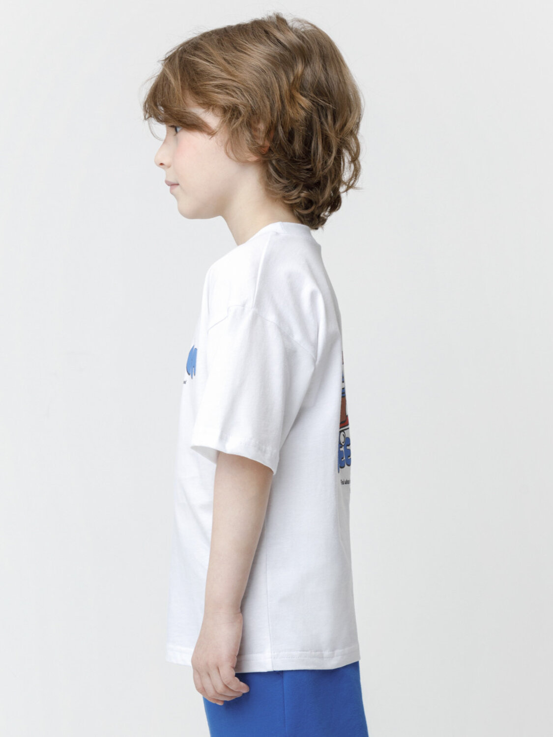 CROCKID Футболка 611914 МП 303084 белый