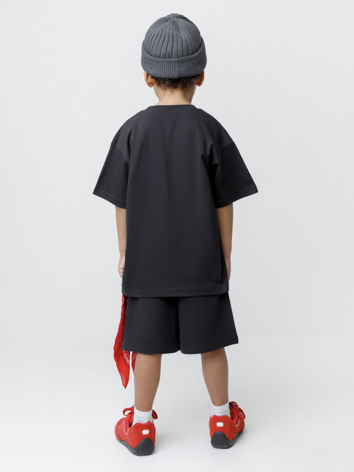 CROCKID Комплект 611916 МП 2844 антрацитовый