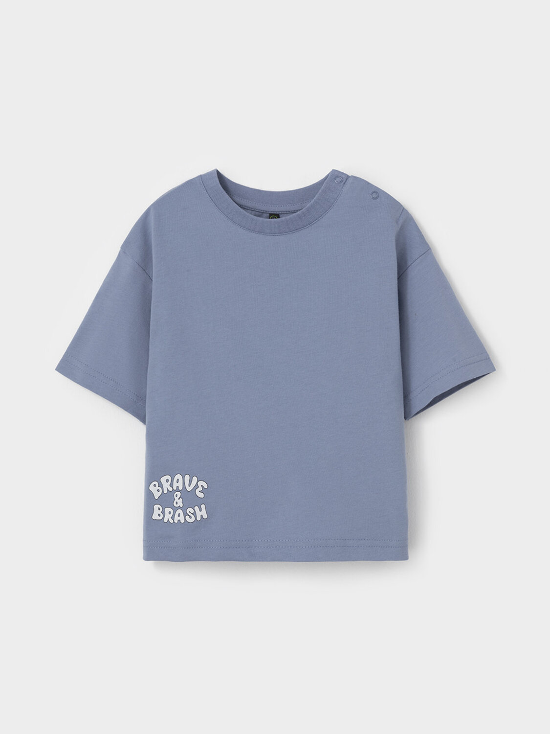 CROCKID Футболка 611955 МП 303075 синий