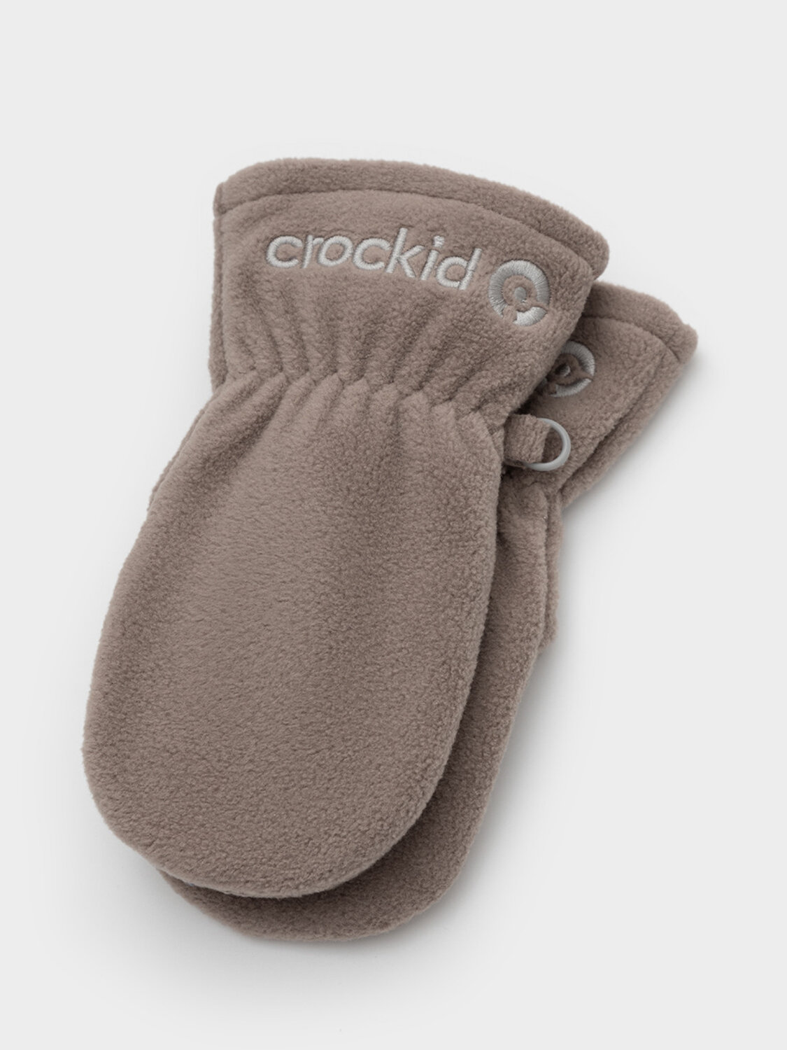 CROCKID Перчатки 611982 ФЛ 10000/26/66 ГР капучино