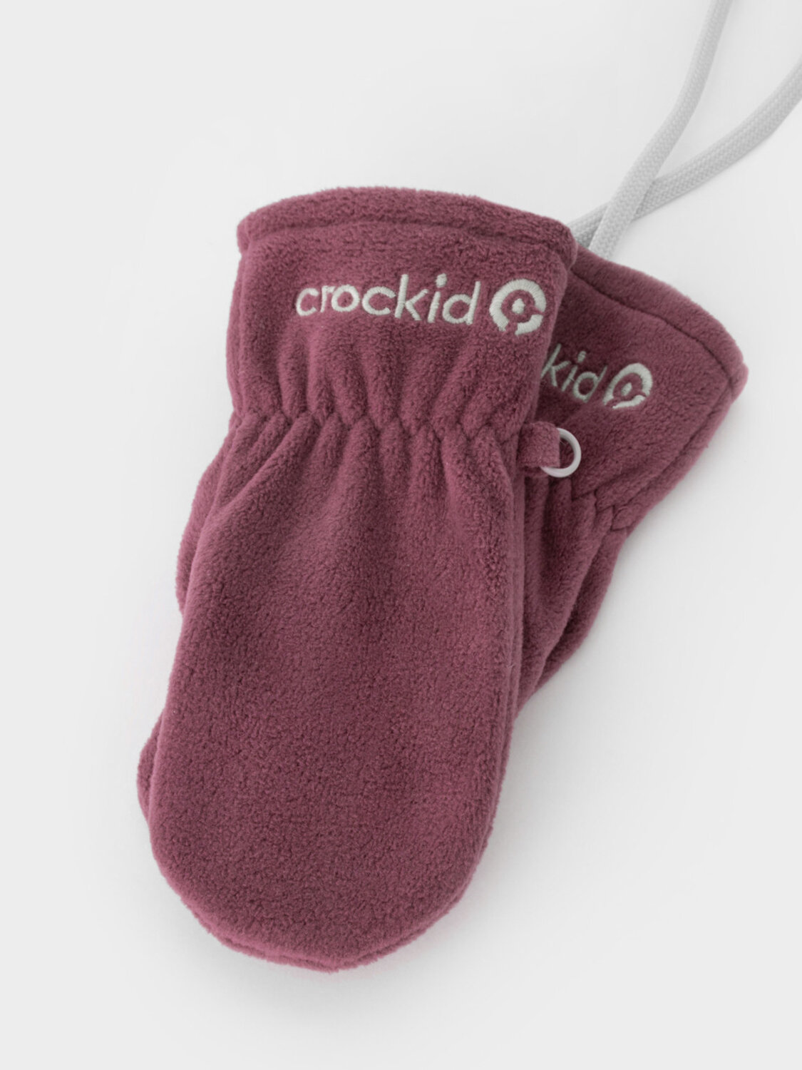 CROCKID Варежки 611989 ФЛ 10000/26/55 ГР пурпурный