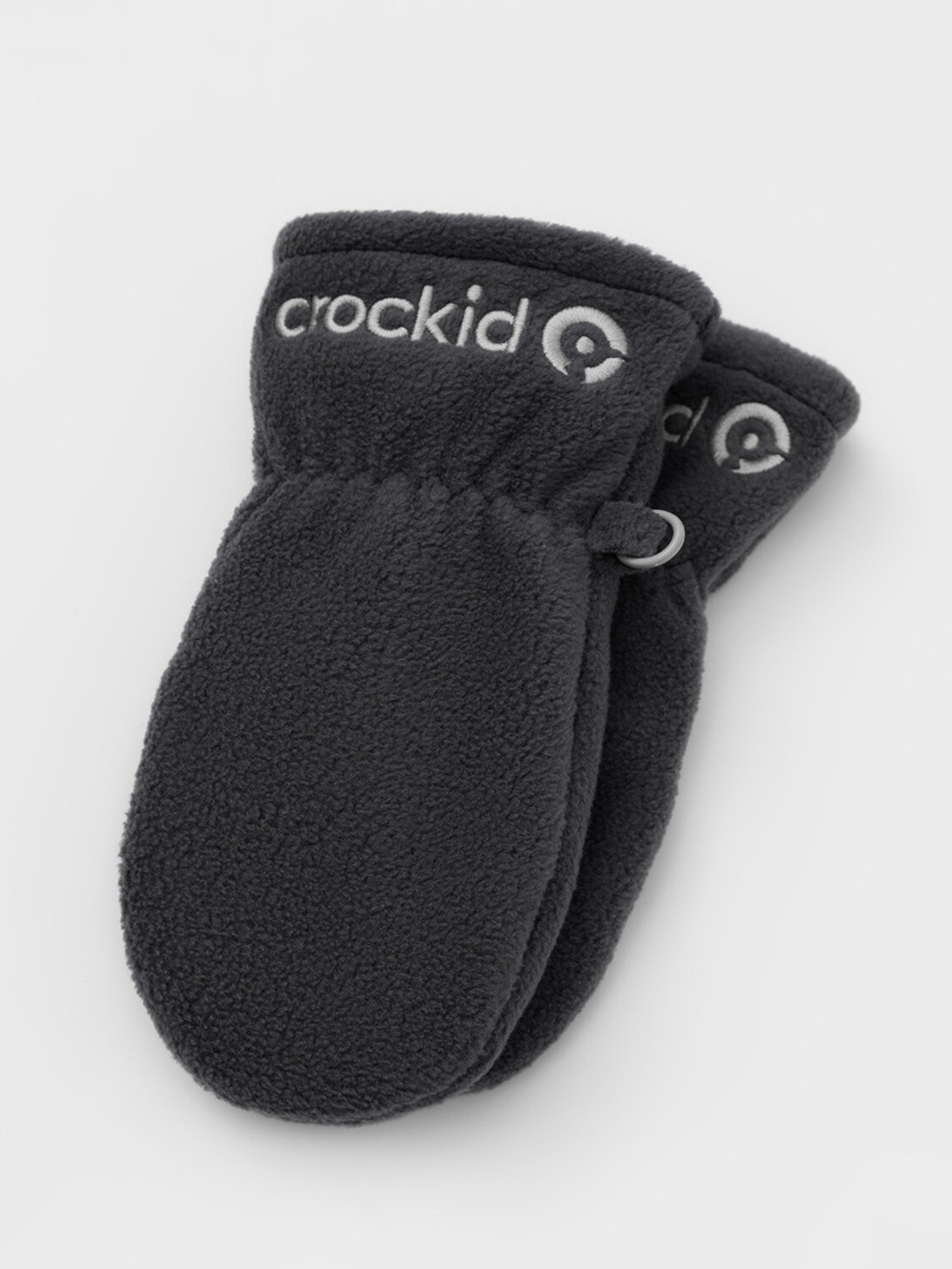 CROCKID Варежки 611990 ФЛ 10000/26/23 ГР антрацитовый