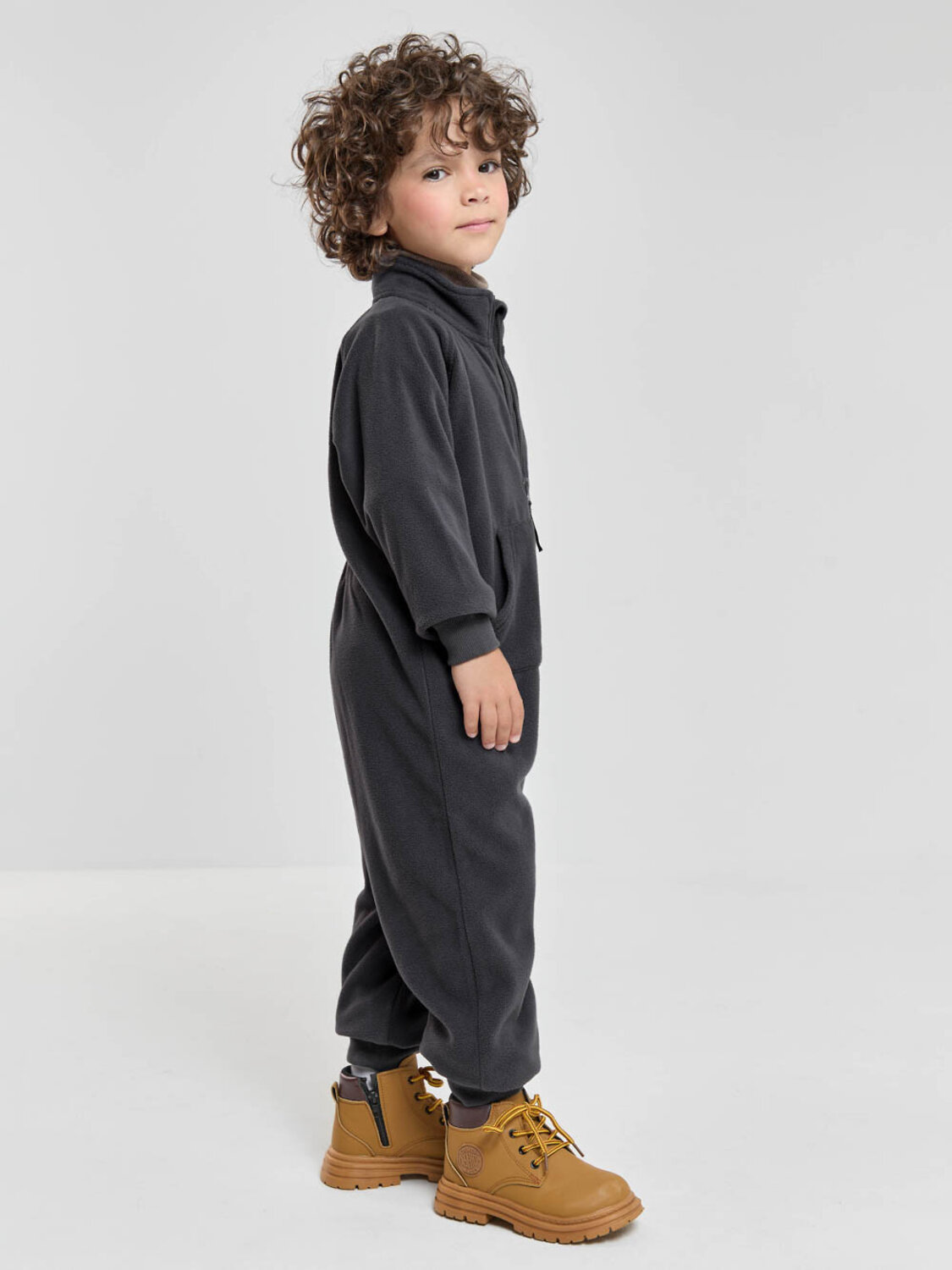 CROCKID Комбинезон 612013 ФЛ 60006/12 ГР антрацитовый