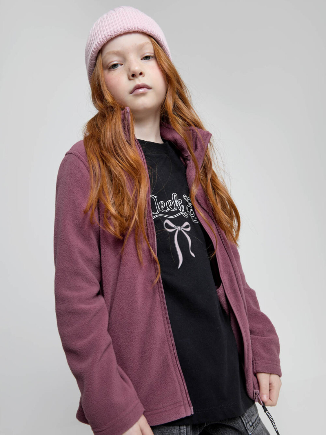CROCKID Куртка 612015 ФЛ 34025/11 ГР пурпурный