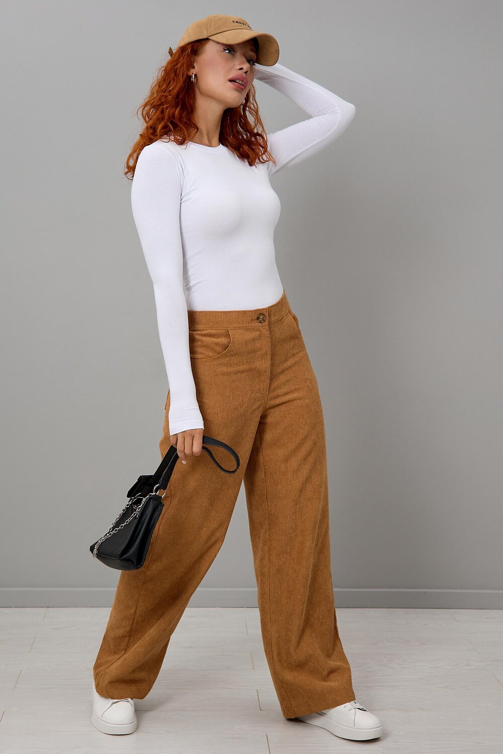 Lika Dress Брюки 559372 10550 Бежевый
